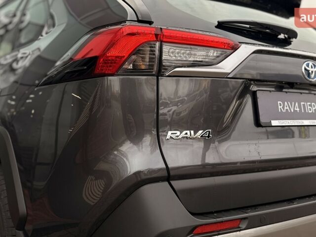 Тойота РАВ 4, об'ємом двигуна 2.49 л та пробігом 0 тис. км за 39046 $, фото 12 на Automoto.ua