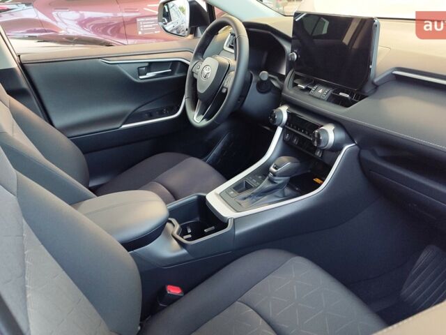 купить новое авто Тойота РАВ 4 2025 года от официального дилера Тойота Центр Чернігів «Соллі-Плюс» Тойота фото