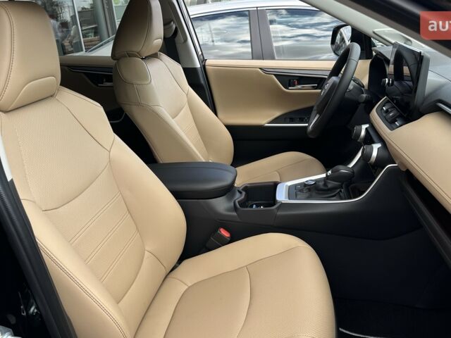 Тойота РАВ 4, объемом двигателя 2.49 л и пробегом 0 тыс. км за 50450 $, фото 12 на Automoto.ua