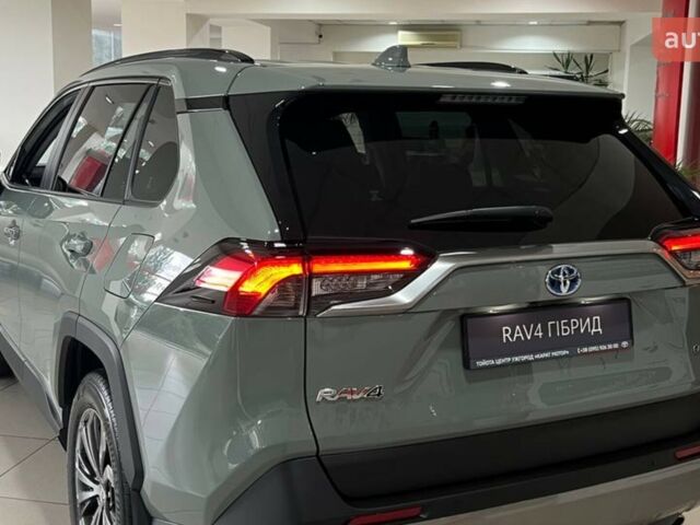 Тойота РАВ 4, объемом двигателя 2.49 л и пробегом 0 тыс. км за 41105 $, фото 12 на Automoto.ua