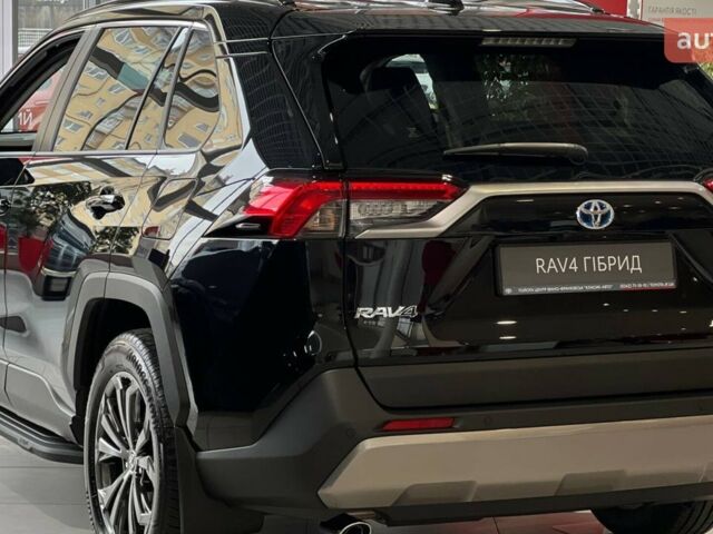 Тойота РАВ 4, объемом двигателя 2.49 л и пробегом 0 тыс. км за 44406 $, фото 4 на Automoto.ua