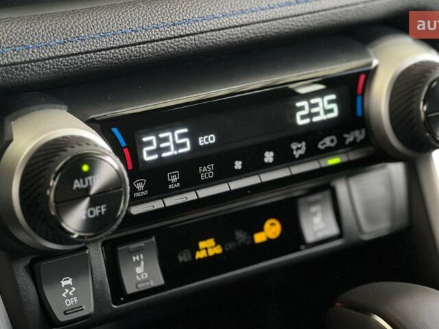 Тойота РАВ 4, объемом двигателя 2.49 л и пробегом 0 тыс. км за 43388 $, фото 34 на Automoto.ua