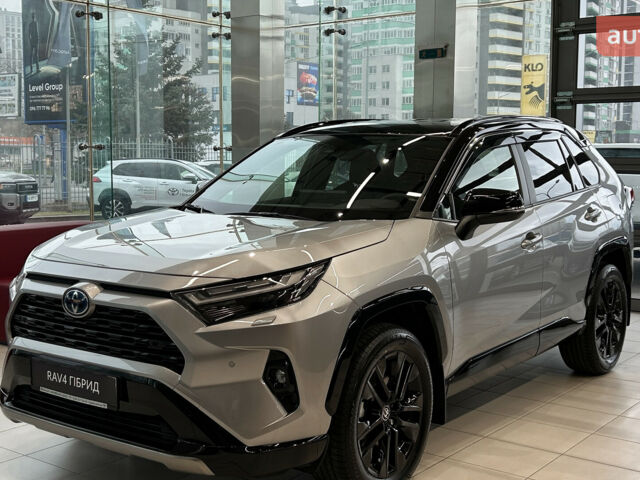 Тойота РАВ 4, об'ємом двигуна 2.49 л та пробігом 0 тис. км за 48854 $, фото 4 на Automoto.ua