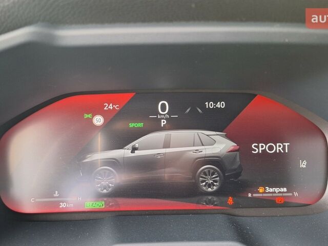 Тойота РАВ 4, объемом двигателя 2.49 л и пробегом 0 тыс. км за 42076 $, фото 21 на Automoto.ua