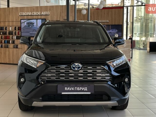Тойота РАВ 4, объемом двигателя 2.49 л и пробегом 0 тыс. км за 39984 $, фото 1 на Automoto.ua