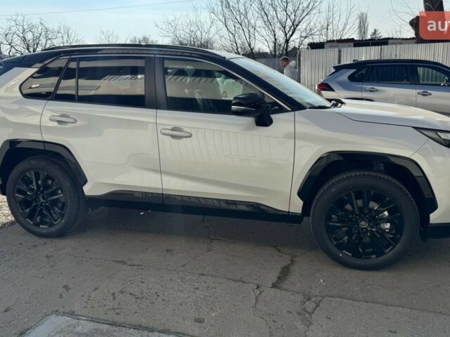 Тойота РАВ 4, объемом двигателя 2.49 л и пробегом 0 тыс. км за 42347 $, фото 6 на Automoto.ua