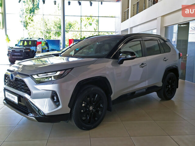 Тойота РАВ 4, объемом двигателя 2.49 л и пробегом 0 тыс. км за 45477 $, фото 1 на Automoto.ua