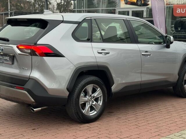 Тойота РАВ 4, об'ємом двигуна 2.49 л та пробігом 0 тис. км за 36501 $, фото 6 на Automoto.ua