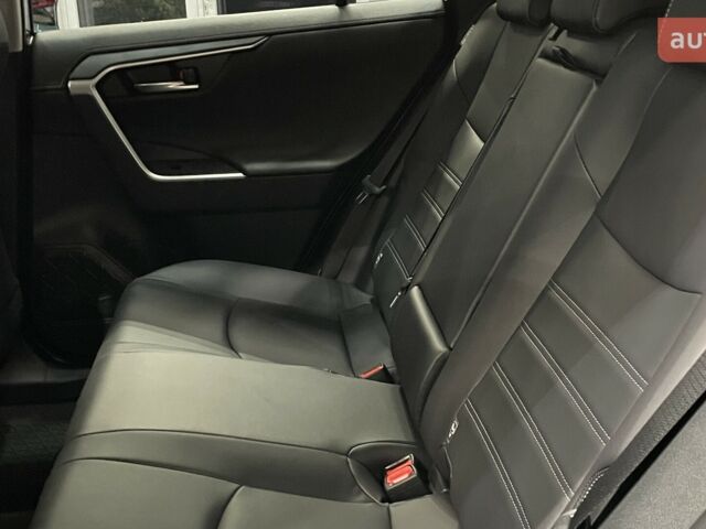 Тойота РАВ 4, объемом двигателя 2.49 л и пробегом 0 тыс. км за 46185 $, фото 15 на Automoto.ua