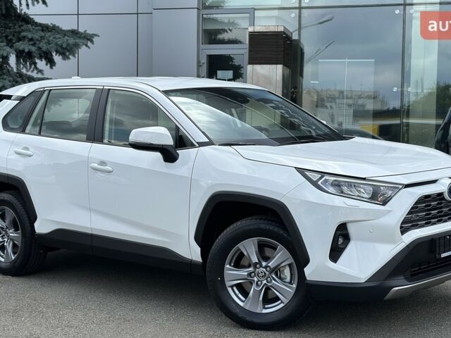 Тойота РАВ 4, объемом двигателя 2.49 л и пробегом 0 тыс. км за 35828 $, фото 1 на Automoto.ua