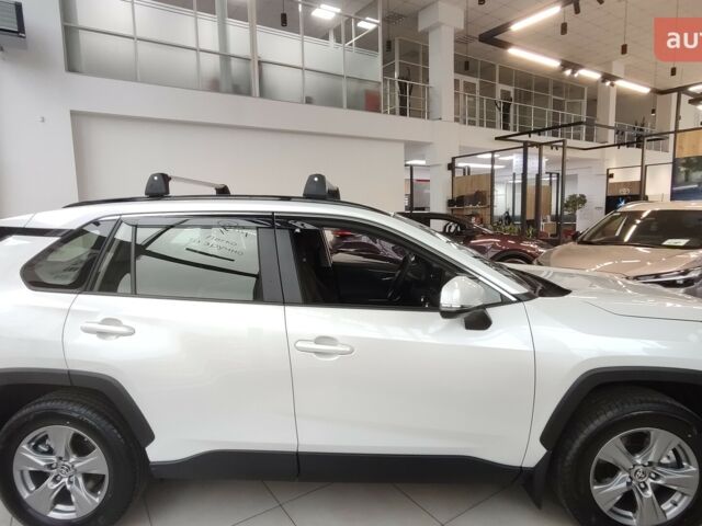 купить новое авто Тойота РАВ 4 2025 года от официального дилера Тойота Центр Чернігів «Соллі-Плюс» Тойота фото