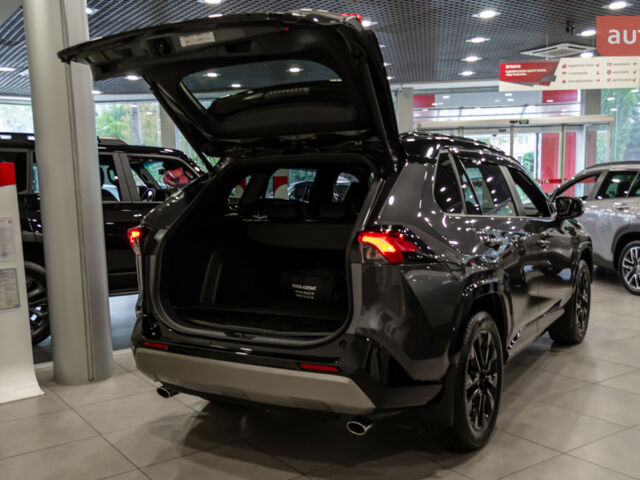Тойота РАВ 4, объемом двигателя 2.49 л и пробегом 0 тыс. км за 44046 $, фото 4 на Automoto.ua