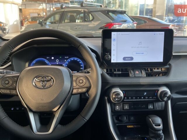 Тойота РАВ 4, об'ємом двигуна 2.49 л та пробігом 0 тис. км за 44085 $, фото 22 на Automoto.ua