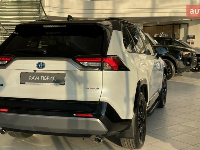 Тойота РАВ 4, об'ємом двигуна 2.49 л та пробігом 0 тис. км за 44085 $, фото 6 на Automoto.ua