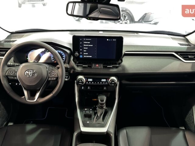 Тойота РАВ 4, об'ємом двигуна 2.49 л та пробігом 0 тис. км за 42625 $, фото 11 на Automoto.ua