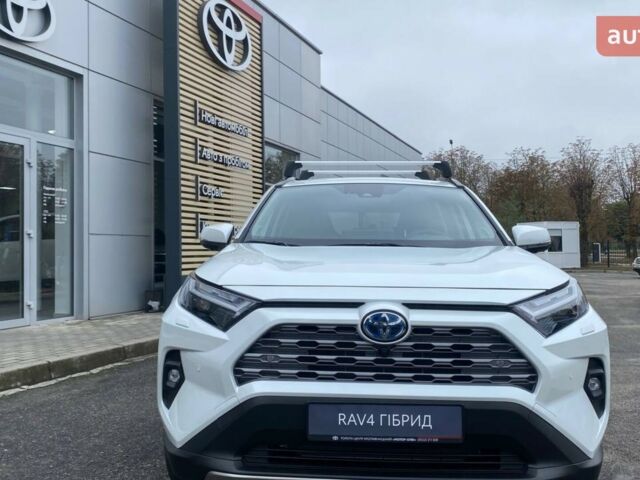 Тойота РАВ 4, объемом двигателя 2.49 л и пробегом 0 тыс. км за 51660 $, фото 10 на Automoto.ua