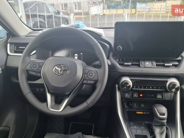 Тойота РАВ 4, об'ємом двигуна 2.49 л та пробігом 0 тис. км за 38417 $, фото 5 на Automoto.ua