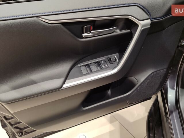 купить новое авто Тойота РАВ 4 2025 года от официального дилера Тойота Центр Чернігів «Соллі-Плюс» Тойота фото