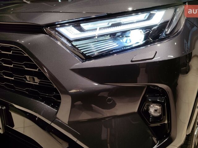 купить новое авто Тойота РАВ 4 2025 года от официального дилера Тойота Центр Чернігів «Соллі-Плюс» Тойота фото