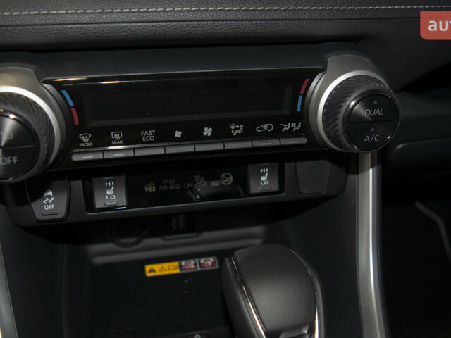 купить новое авто Тойота РАВ 4 2025 года от официального дилера Тойота Центр Рівне "Агат Авто" Тойота фото