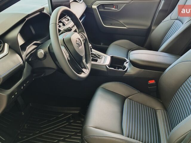 купить новое авто Тойота РАВ 4 2025 года от официального дилера Автоцентр AUTO.RIA Тойота фото