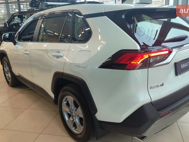 купить новое авто Тойота РАВ 4 2025 года от официального дилера Тойота Центр Чернігів «Соллі-Плюс» Тойота фото