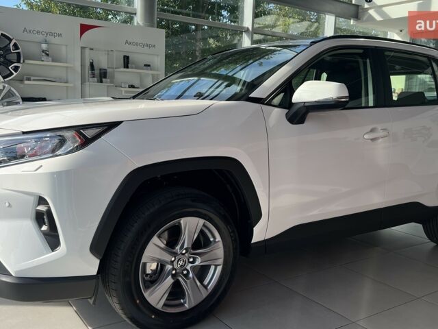Тойота РАВ 4, объемом двигателя 2.49 л и пробегом 0 тыс. км за 37824 $, фото 9 на Automoto.ua