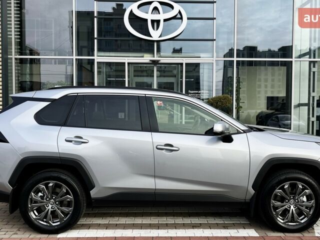купить новое авто Тойота РАВ 4 2025 года от официального дилера Автоцентр AUTO.RIA Тойота фото
