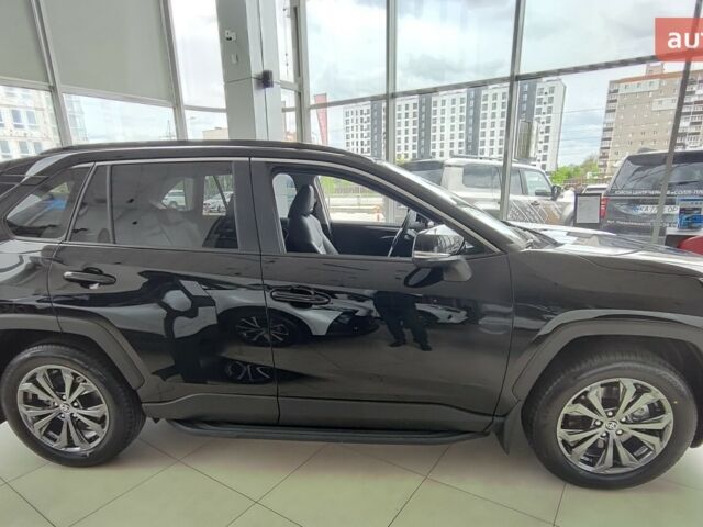 купити нове авто Тойота РАВ 4 2025 року від офіційного дилера Автоцентр AUTO.RIA Тойота фото