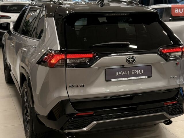 Тойота РАВ 4, об'ємом двигуна 2.49 л та пробігом 0 тис. км за 53539 $, фото 16 на Automoto.ua