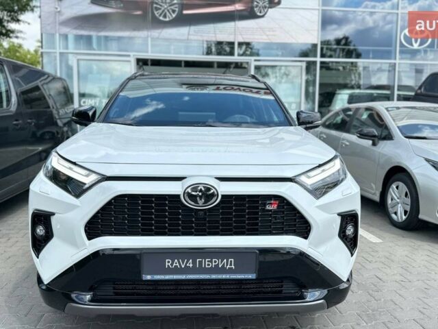 Тойота РАВ 4, объемом двигателя 2.49 л и пробегом 0 тыс. км за 51866 $, фото 2 на Automoto.ua