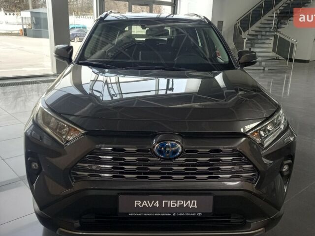 Тойота РАВ 4, объемом двигателя 2.49 л и пробегом 0 тыс. км за 44512 $, фото 1 на Automoto.ua
