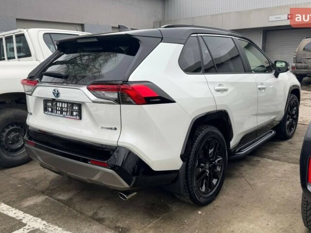 Тойота РАВ 4, объемом двигателя 2.49 л и пробегом 0 тыс. км за 42347 $, фото 8 на Automoto.ua