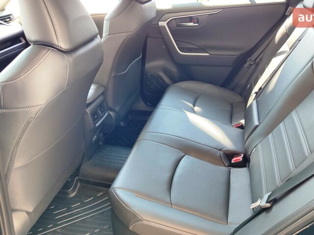 купить новое авто Тойота РАВ 4 2025 года от официального дилера Тойота Центр Чернігів «Соллі-Плюс» Тойота фото