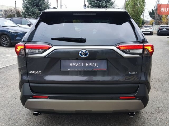 Тойота РАВ 4, объемом двигателя 2.49 л и пробегом 0 тыс. км за 44635 $, фото 3 на Automoto.ua