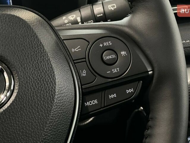 Тойота РАВ 4, объемом двигателя 2.49 л и пробегом 0 тыс. км за 40265 $, фото 20 на Automoto.ua