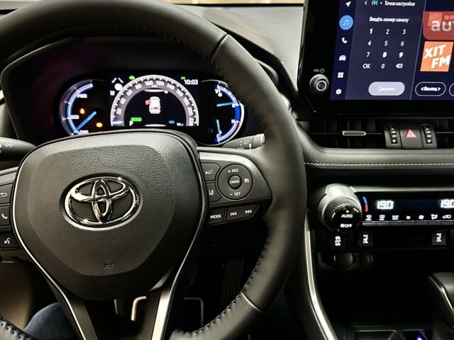 Тойота РАВ 4, объемом двигателя 2.49 л и пробегом 0 тыс. км за 35828 $, фото 14 на Automoto.ua