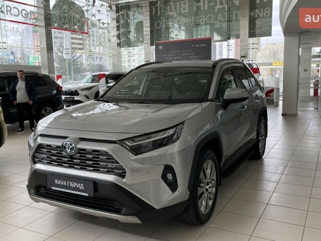 Тойота РАВ 4, об'ємом двигуна 2.49 л та пробігом 0 тис. км за 49015 $, фото 2 на Automoto.ua