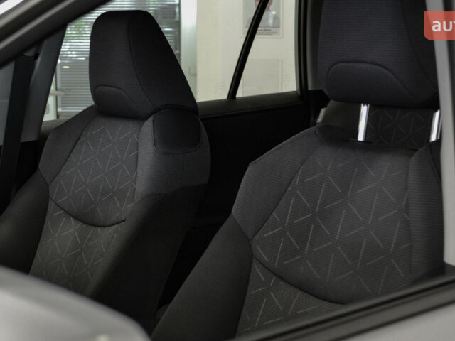 Тойота РАВ 4, объемом двигателя 2.49 л и пробегом 0 тыс. км за 40419 $, фото 4 на Automoto.ua