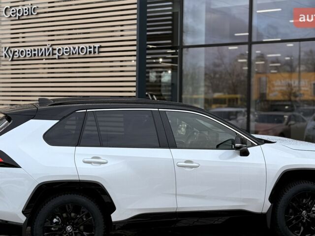Тойота РАВ 4, об'ємом двигуна 2.49 л та пробігом 0 тис. км за 43350 $, фото 9 на Automoto.ua