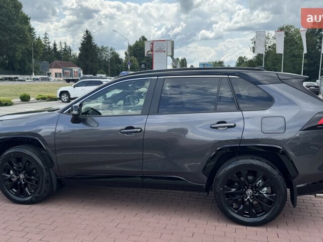 Тойота РАВ 4, объемом двигателя 2.49 л и пробегом 0 тыс. км за 42116 $, фото 2 на Automoto.ua