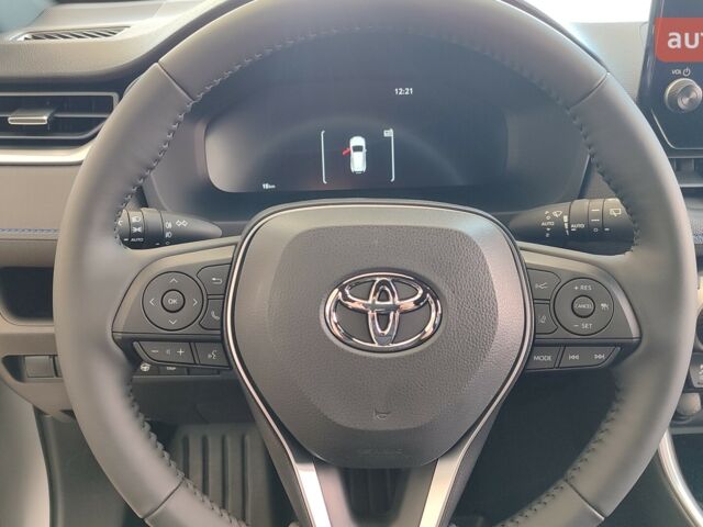 купить новое авто Тойота РАВ 4 2025 года от официального дилера Тойота Центр Чернігів «Соллі-Плюс» Тойота фото