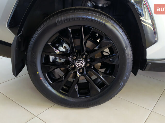 Тойота РАВ 4, объемом двигателя 2.49 л и пробегом 0 тыс. км за 45477 $, фото 25 на Automoto.ua