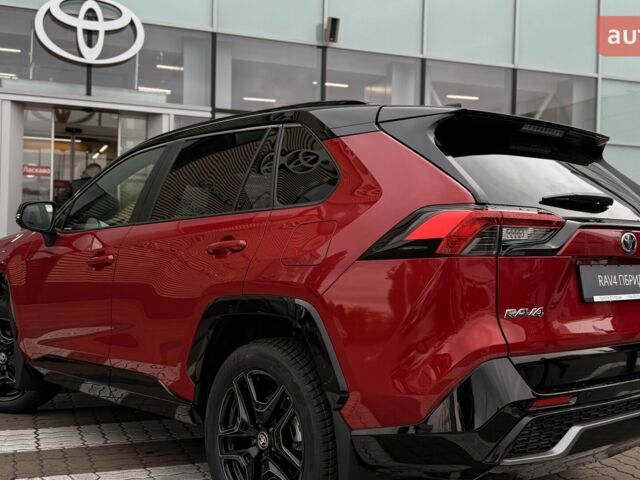 Тойота РАВ 4, объемом двигателя 2.49 л и пробегом 0 тыс. км за 53607 $, фото 21 на Automoto.ua