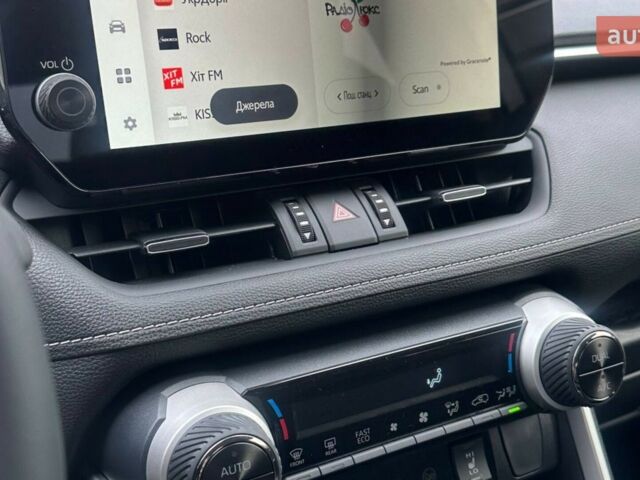 Тойота РАВ 4, об'ємом двигуна 2.49 л та пробігом 0 тис. км за 36541 $, фото 5 на Automoto.ua