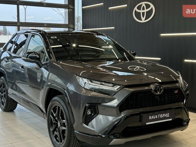 Тойота РАВ 4, объемом двигателя 2.49 л и пробегом 0 тыс. км за 51876 $, фото 3 на Automoto.ua