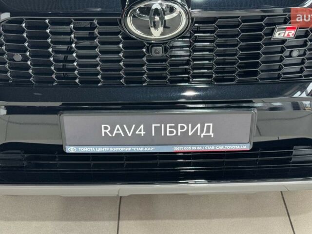 Тойота РАВ 4, объемом двигателя 2.49 л и пробегом 0 тыс. км за 51153 $, фото 22 на Automoto.ua