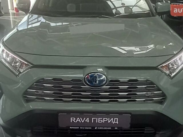 Тойота РАВ 4, об'ємом двигуна 2.49 л та пробігом 0 тис. км за 41463 $, фото 2 на Automoto.ua