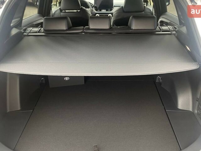 Тойота РАВ 4, об'ємом двигуна 2.49 л та пробігом 0 тис. км за 46893 $, фото 8 на Automoto.ua