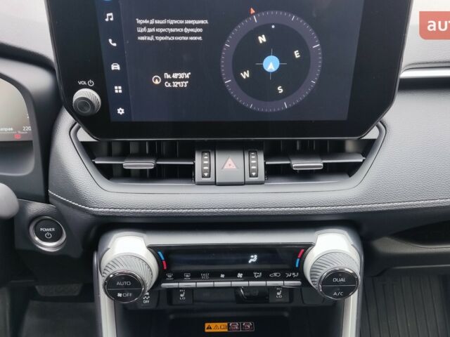 Тойота РАВ 4, объемом двигателя 2.49 л и пробегом 0 тыс. км за 44635 $, фото 16 на Automoto.ua